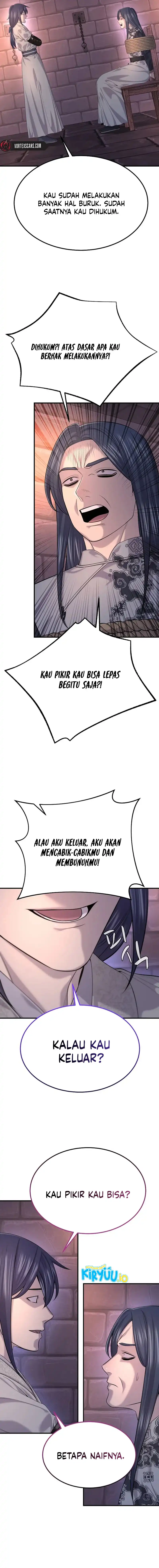 Monopolizing All Opportunities Chapter 22 halaman 3