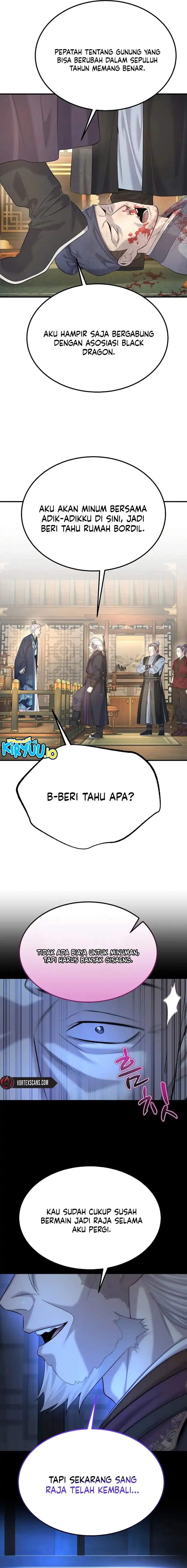 Monopolizing All Opportunities Chapter 22 halaman 19