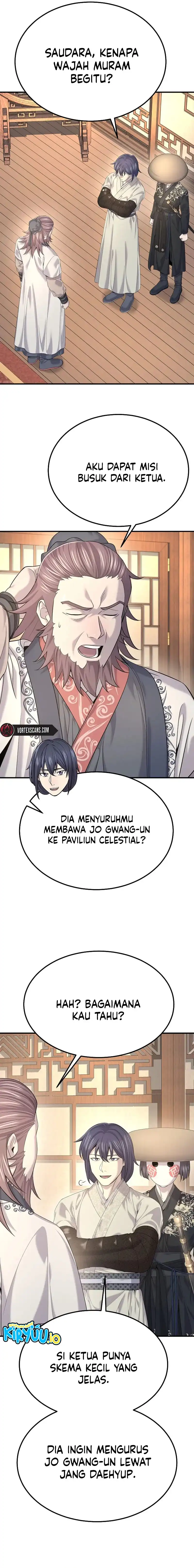 Monopolizing All Opportunities Chapter 23 halaman 8