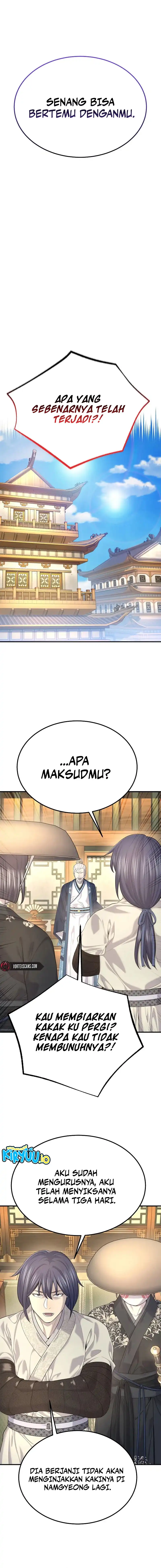 Monopolizing All Opportunities Chapter 24 halaman 16