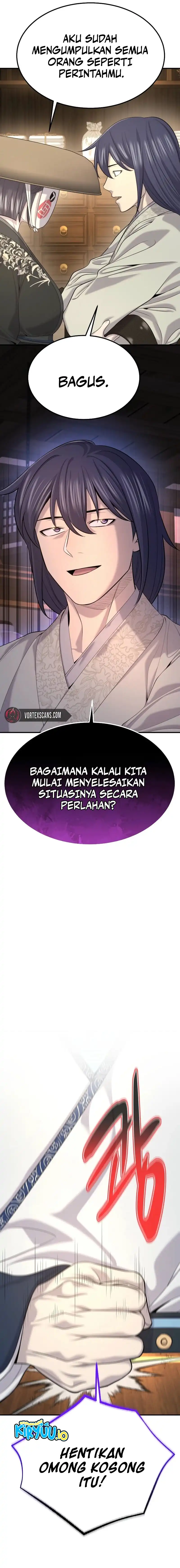 Monopolizing All Opportunities Chapter 26 halaman 9