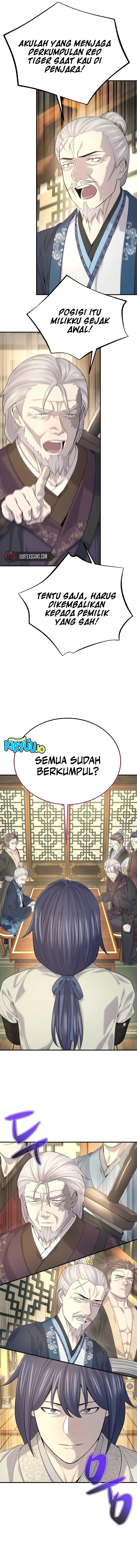 Monopolizing All Opportunities Chapter 26 halaman 10