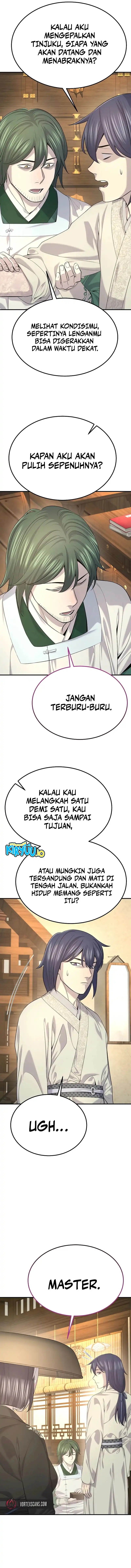 Monopolizing All Opportunities Chapter 26 halaman 8
