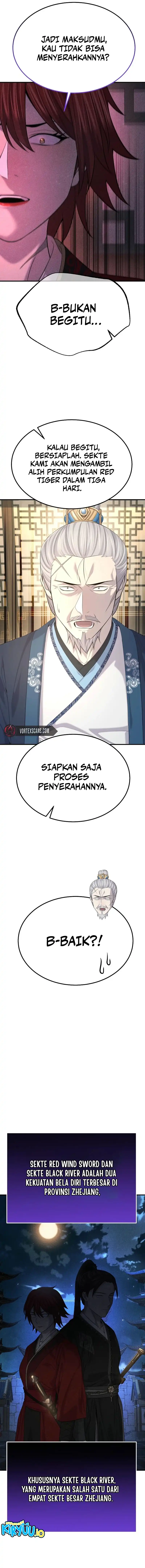 Monopolizing All Opportunities Chapter 26 halaman 4