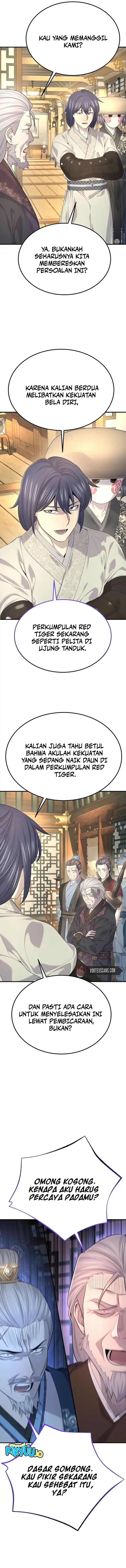 Monopolizing All Opportunities Chapter 26 halaman 11