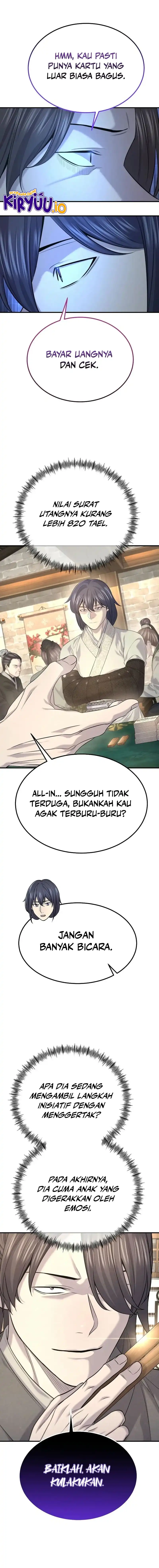 Monopolizing All Opportunities Chapter 29 halaman 15