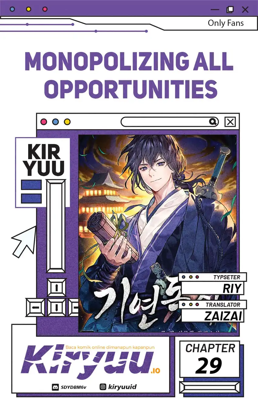 Monopolizing All Opportunities Chapter 29 halaman 1