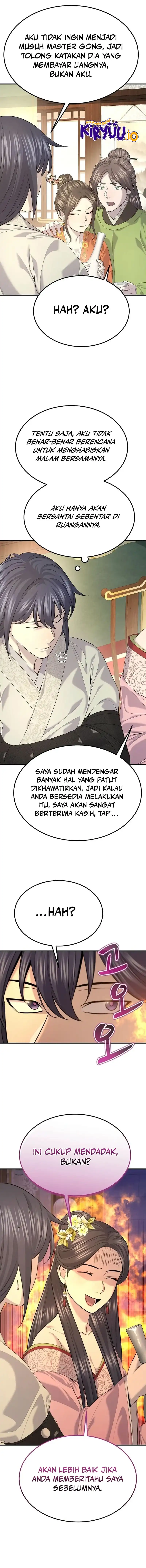 Monopolizing All Opportunities Chapter 30 halaman 17