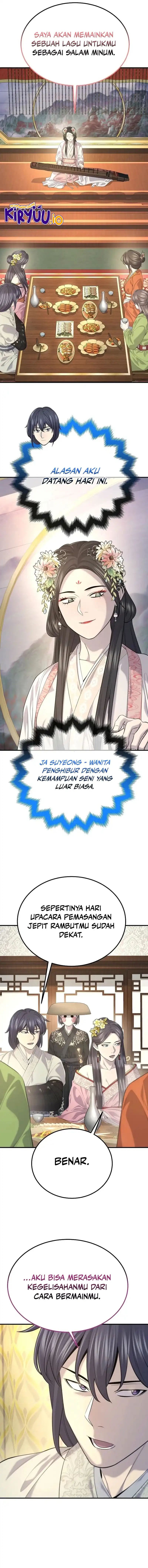 Monopolizing All Opportunities Chapter 30 halaman 14