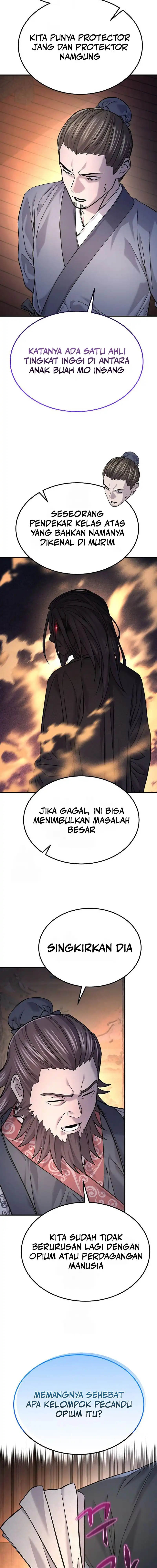Monopolizing All Opportunities Chapter 36 halaman 9