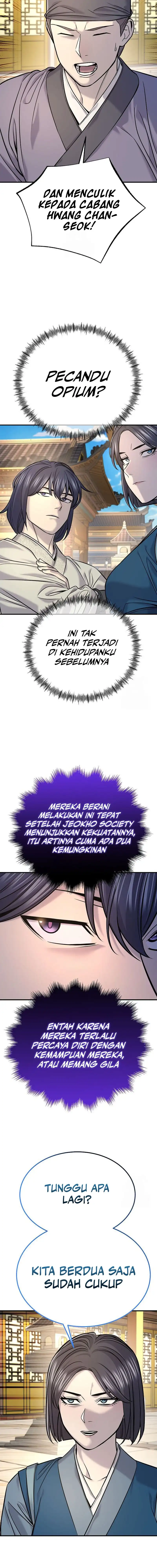 Monopolizing All Opportunities Chapter 36 halaman 15