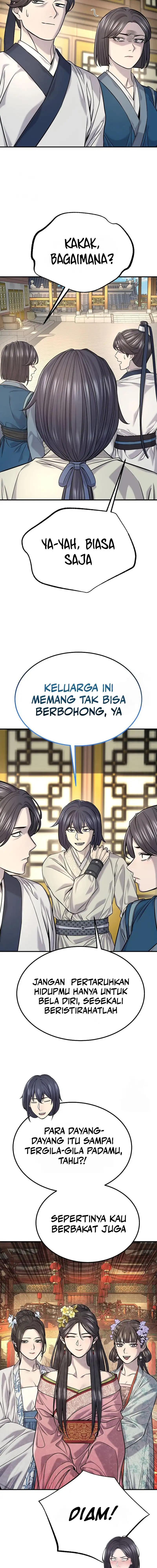 Monopolizing All Opportunities Chapter 36 halaman 12