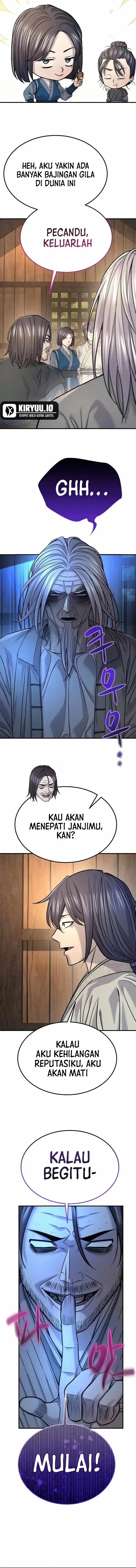 Monopolizing All Opportunities Chapter 37 halaman 7