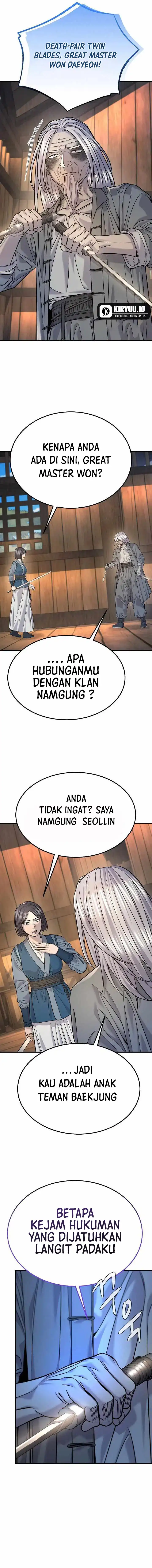 Monopolizing All Opportunities Chapter 37 halaman 12