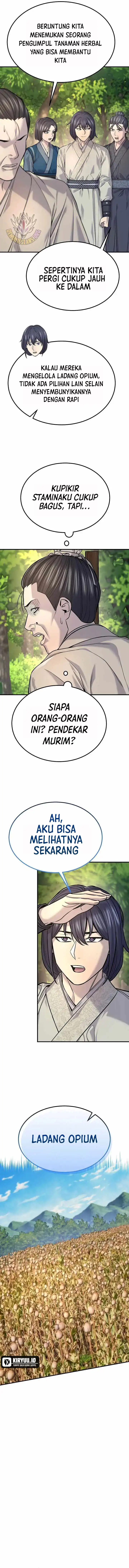 Monopolizing All Opportunities Chapter 37 halaman 3