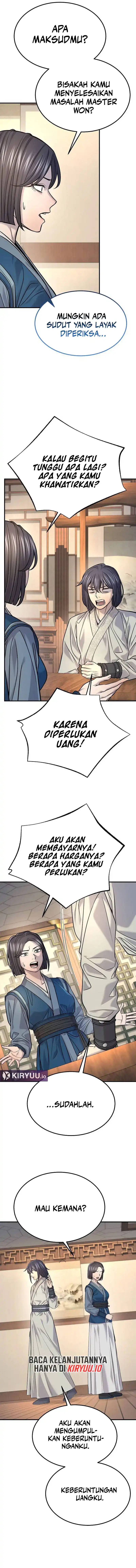 Monopolizing All Opportunities Chapter 38 halaman 16