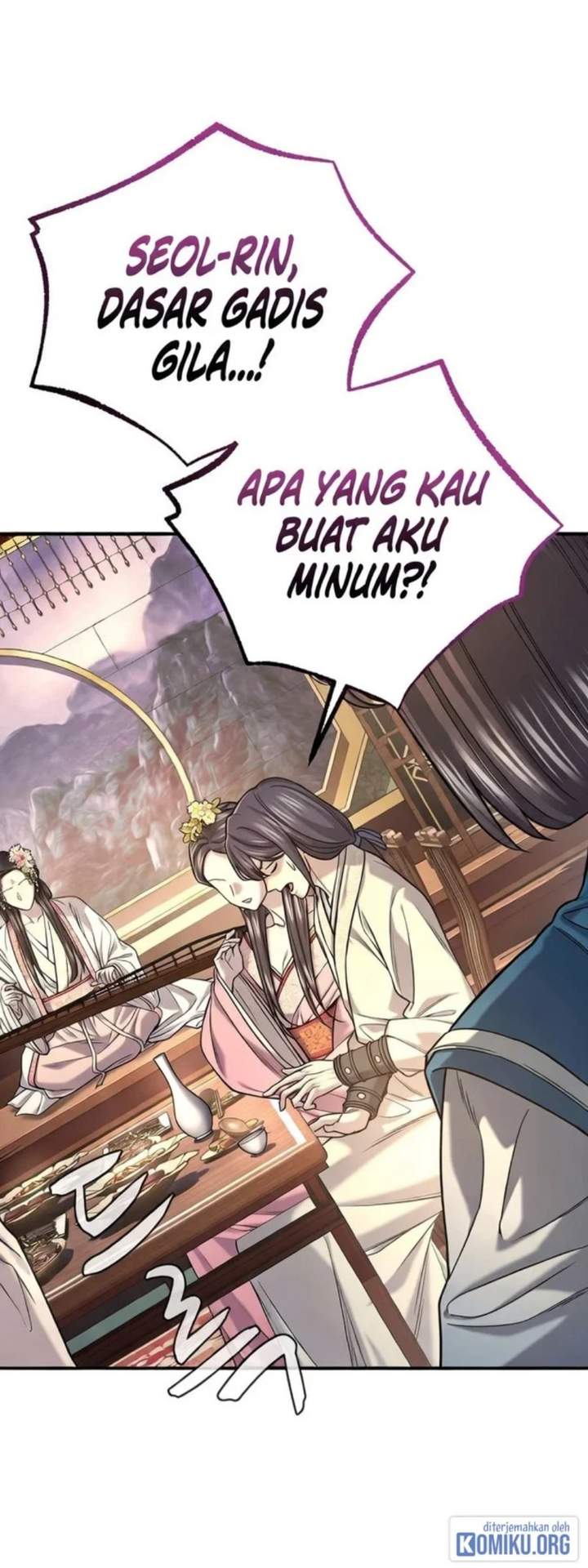 Monopolizing All Opportunities Chapter 51 halaman 62