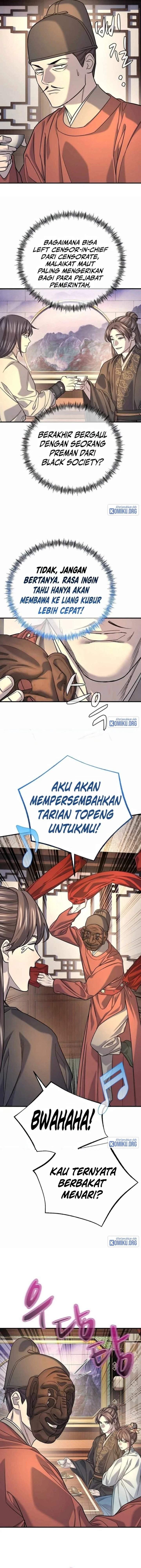 Monopolizing All Opportunities Chapter 52 halaman 13