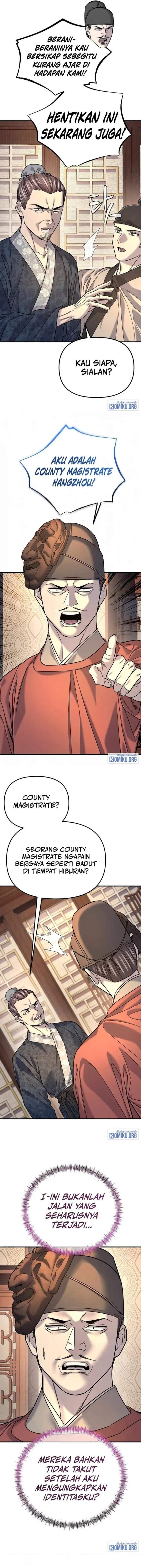 Monopolizing All Opportunities Chapter 52 halaman 15