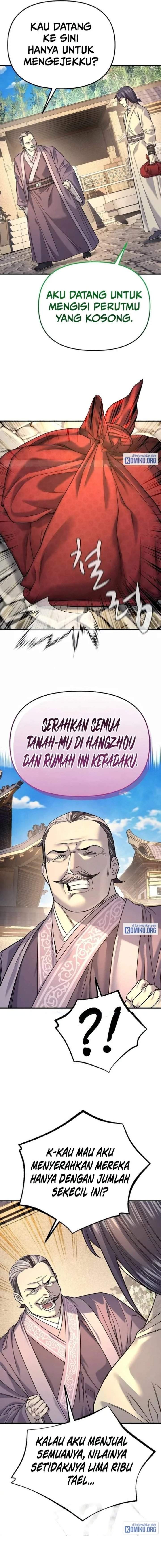 Monopolizing All Opportunities Chapter 52 halaman 3