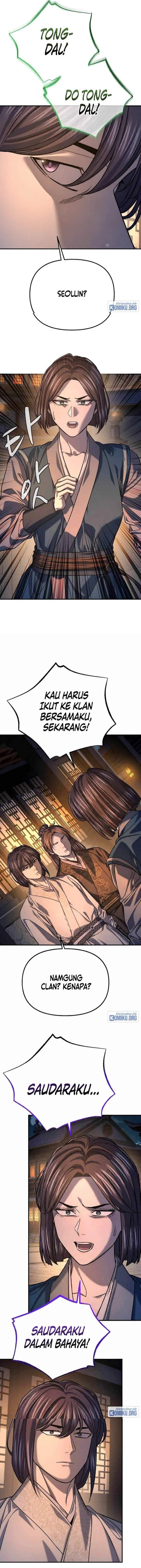 Monopolizing All Opportunities Chapter 53 halaman 6