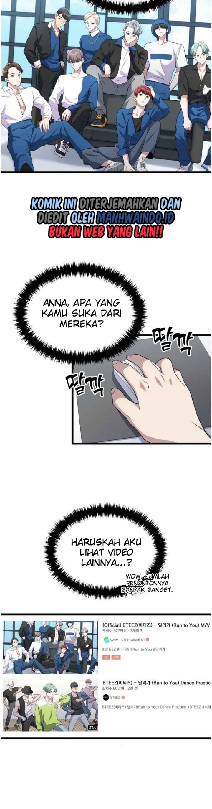 Ganzi Monster Chapter 2 halaman 21