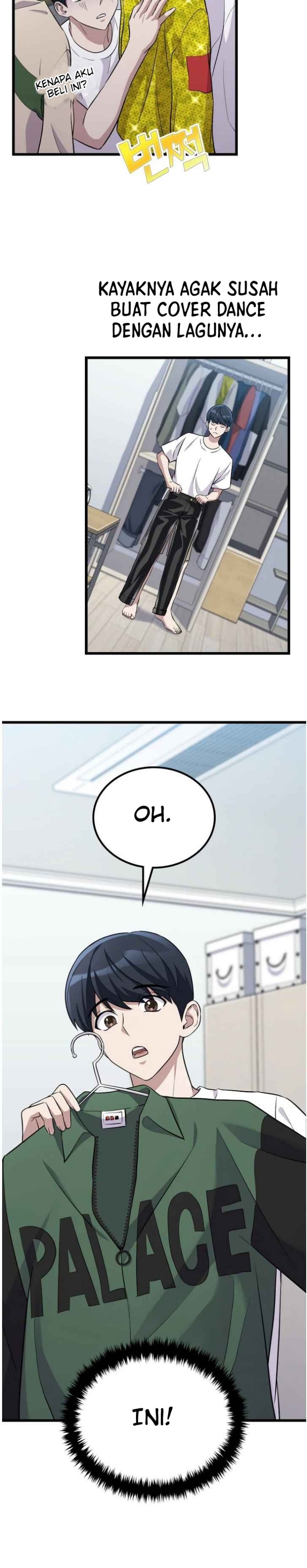 Ganzi Monster Chapter 2 halaman 25