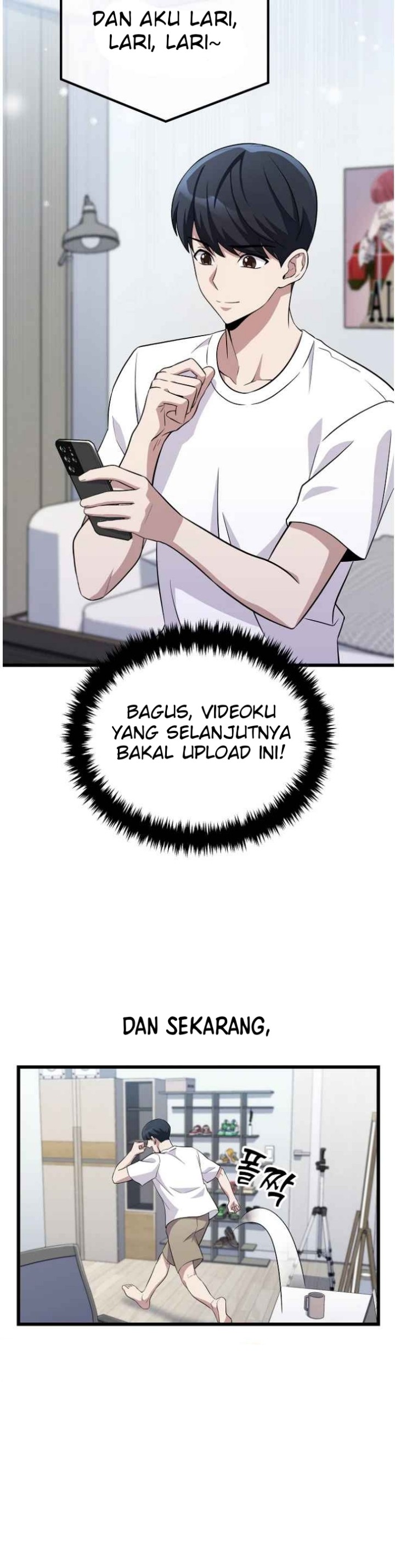 Ganzi Monster Chapter 2 halaman 23