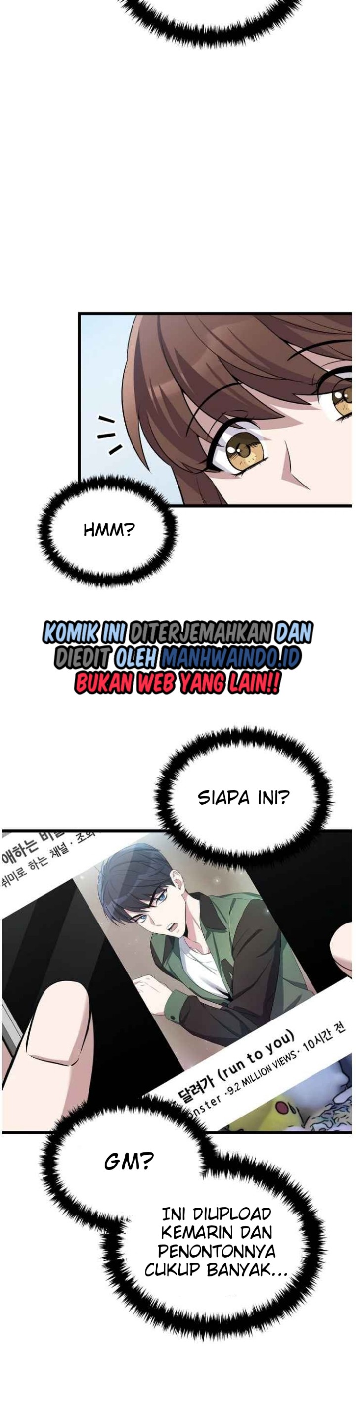 Ganzi Monster Chapter 2 halaman 33