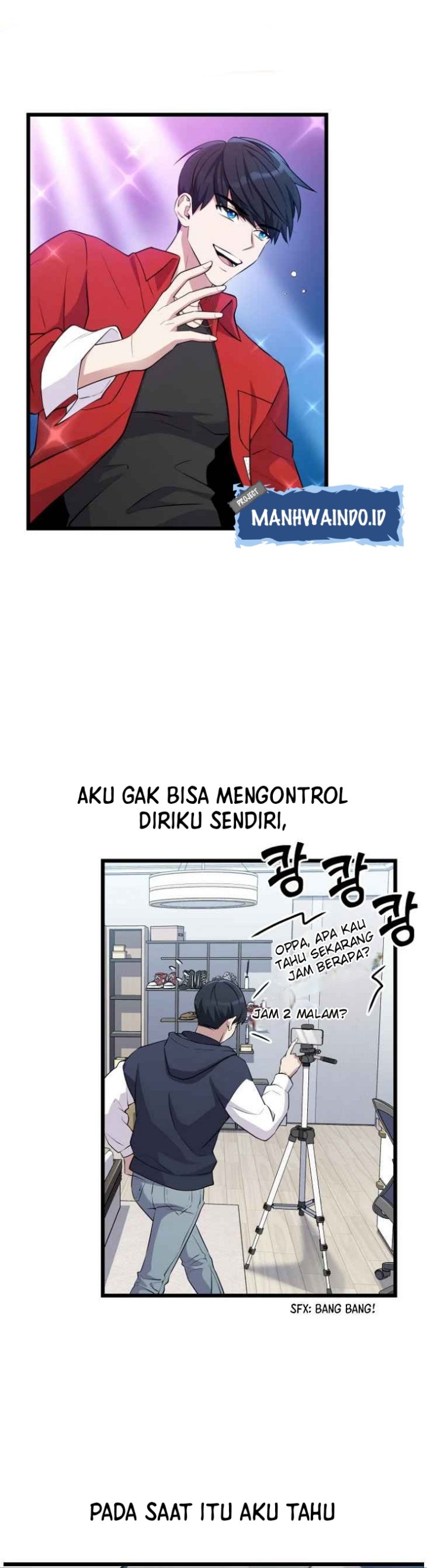 Ganzi Monster Chapter 2 halaman 4