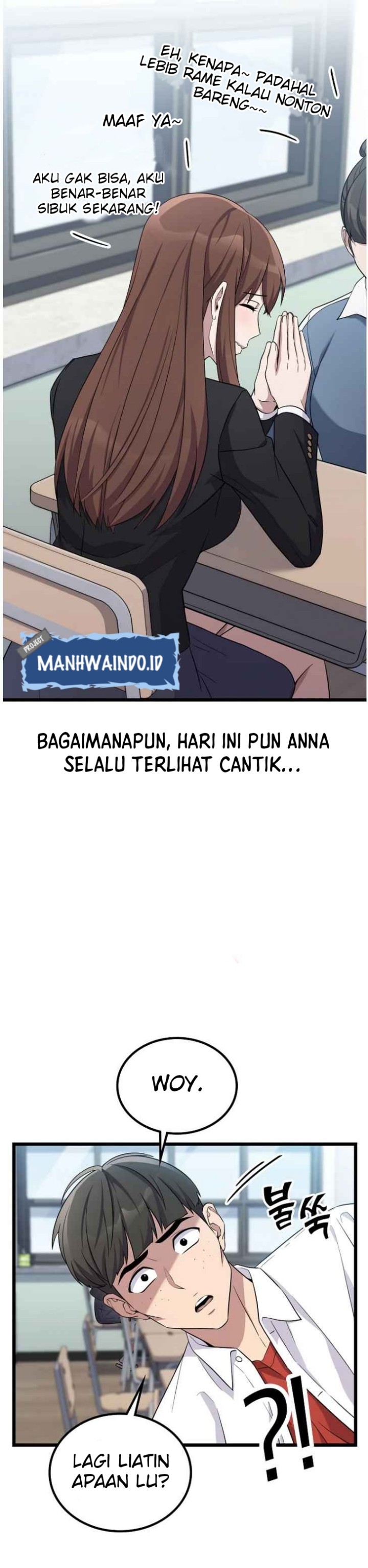 Ganzi Monster Chapter 2 halaman 11