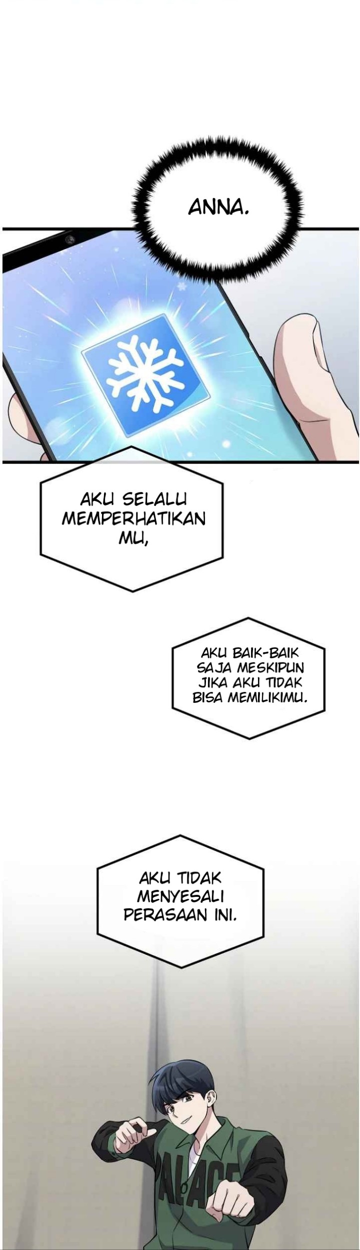 Ganzi Monster Chapter 2 halaman 28