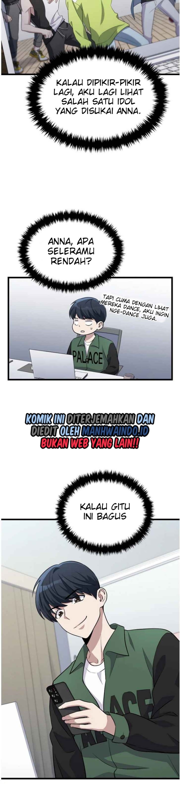Ganzi Monster Chapter 2 halaman 27