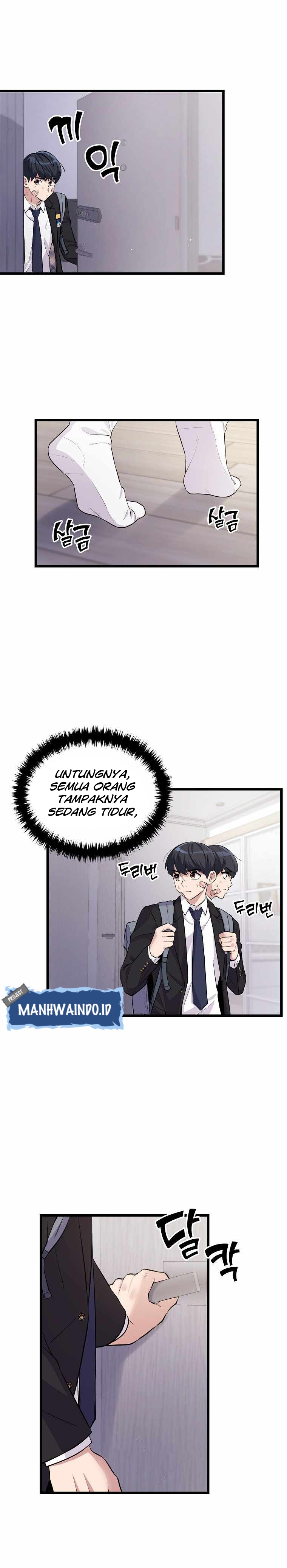 Ganzi Monster Chapter 13 halaman 11
