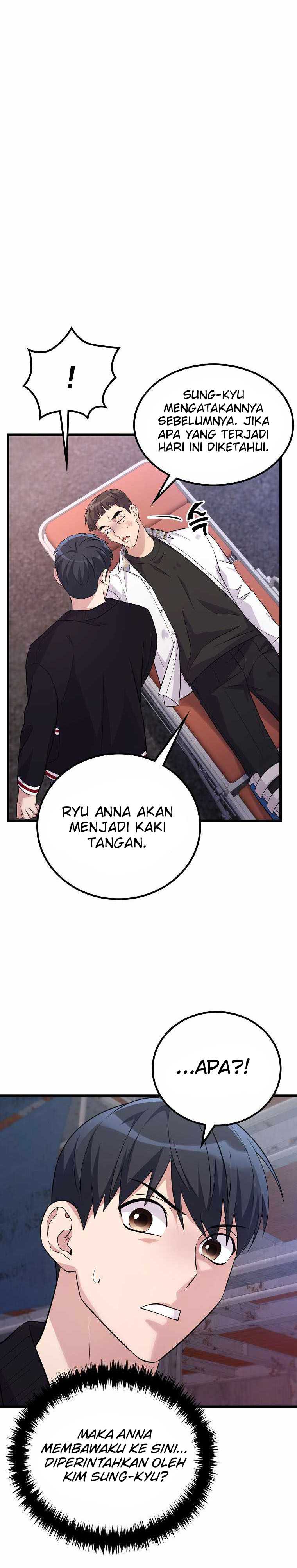 Ganzi Monster Chapter 21 halaman 24
