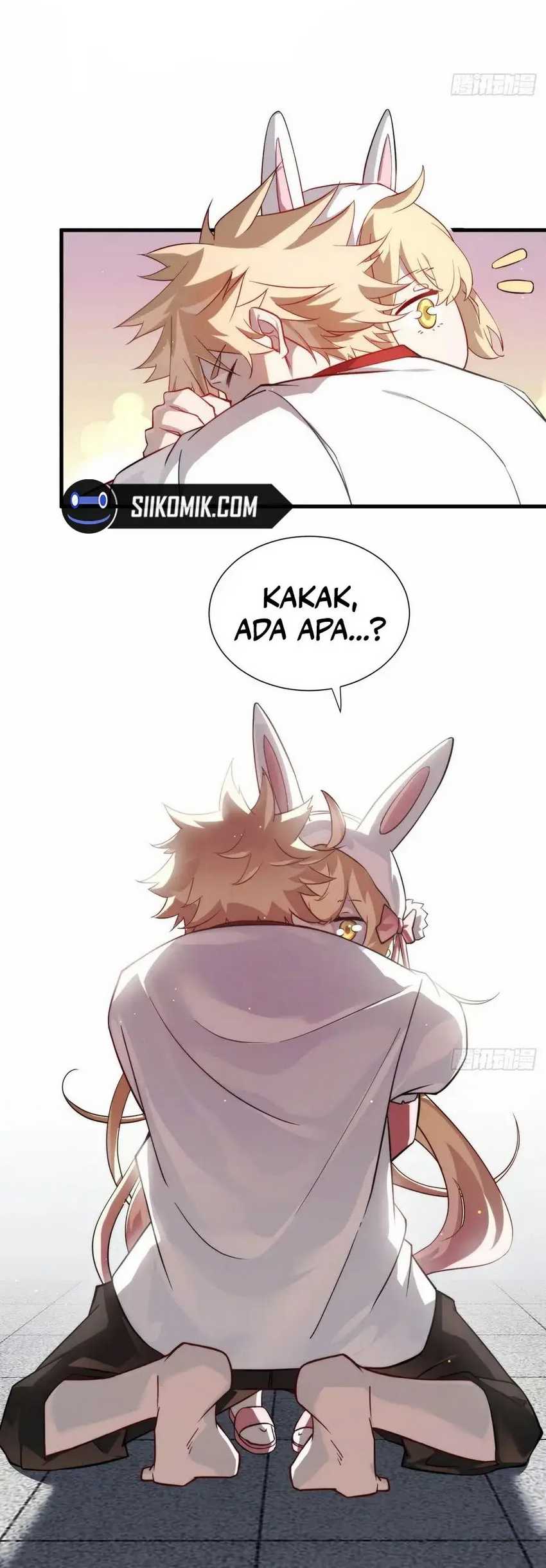 God Slayer (Zhan Shen) Chapter 2 halaman 23