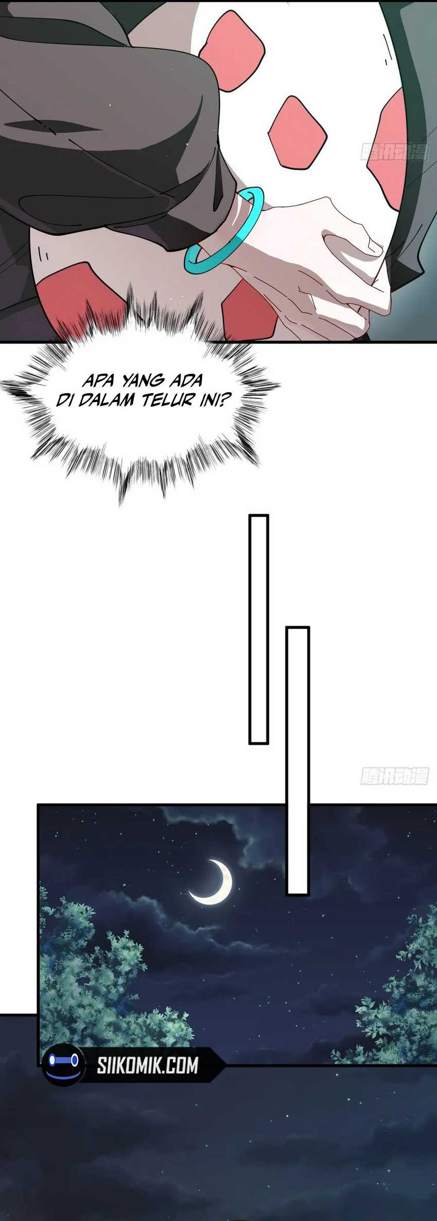 God Slayer (Zhan Shen) Chapter 6 halaman 13