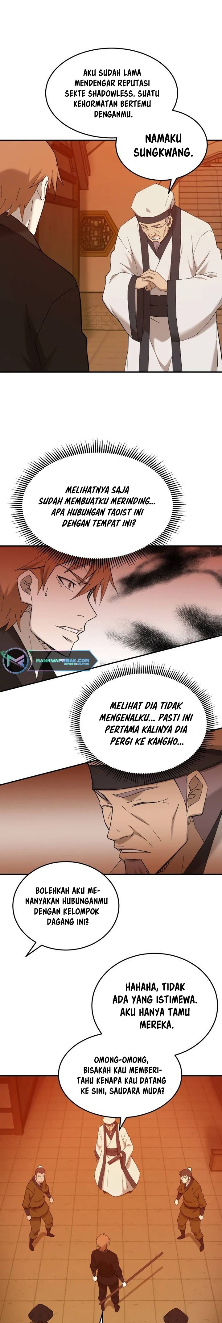 The Great Master Chapter 41 halaman 8