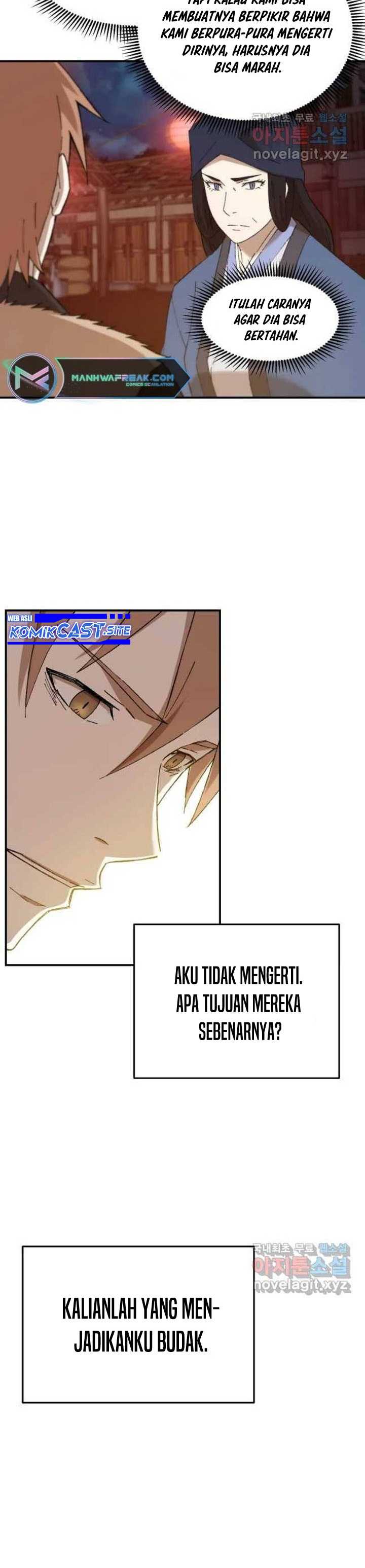 The Great Master Chapter 48 halaman 28
