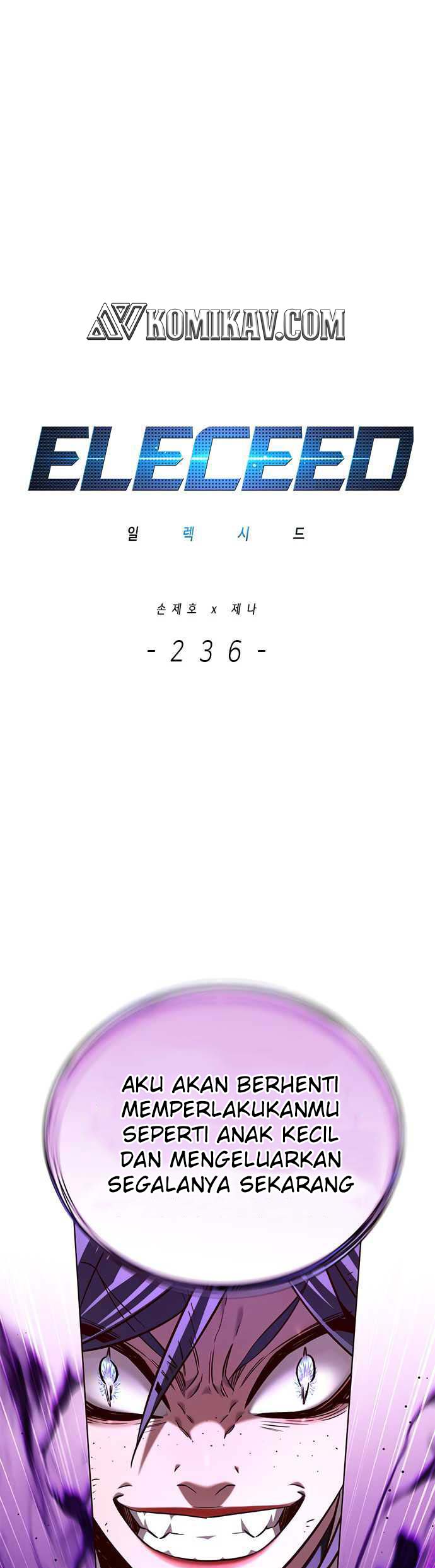 Eleceed Chapter 236 halaman 4