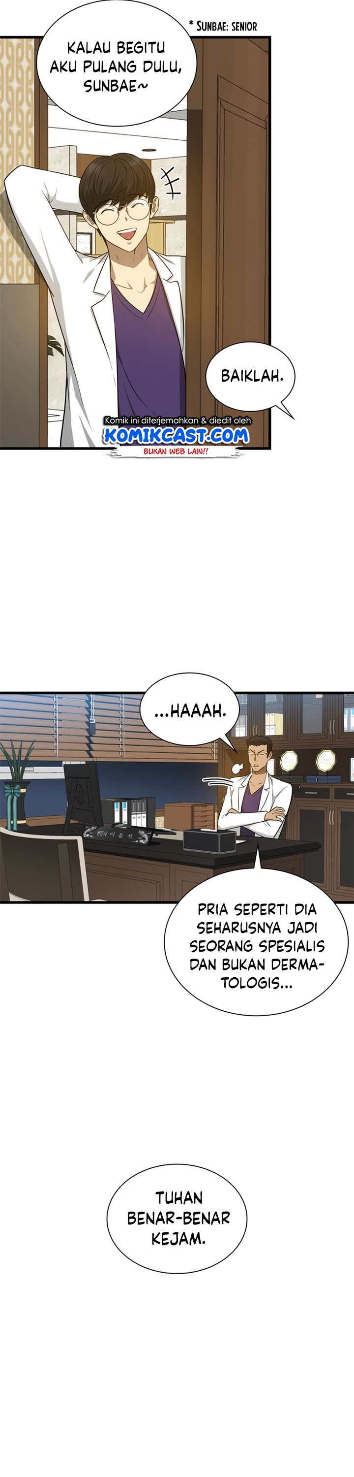 Perfect Surgeon Chapter 1 halaman 36
