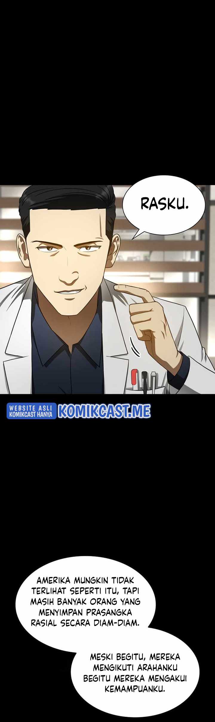 Perfect Surgeon Chapter 35 halaman 27