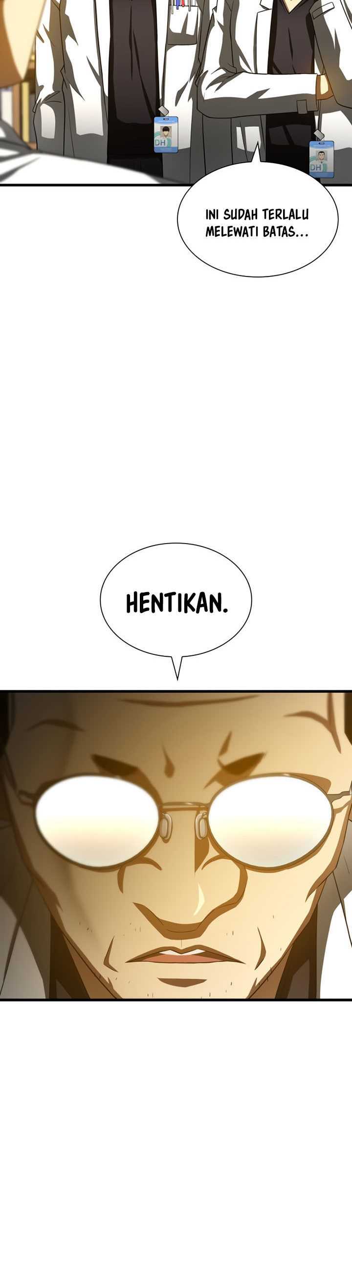 Perfect Surgeon Chapter 85 halaman 21