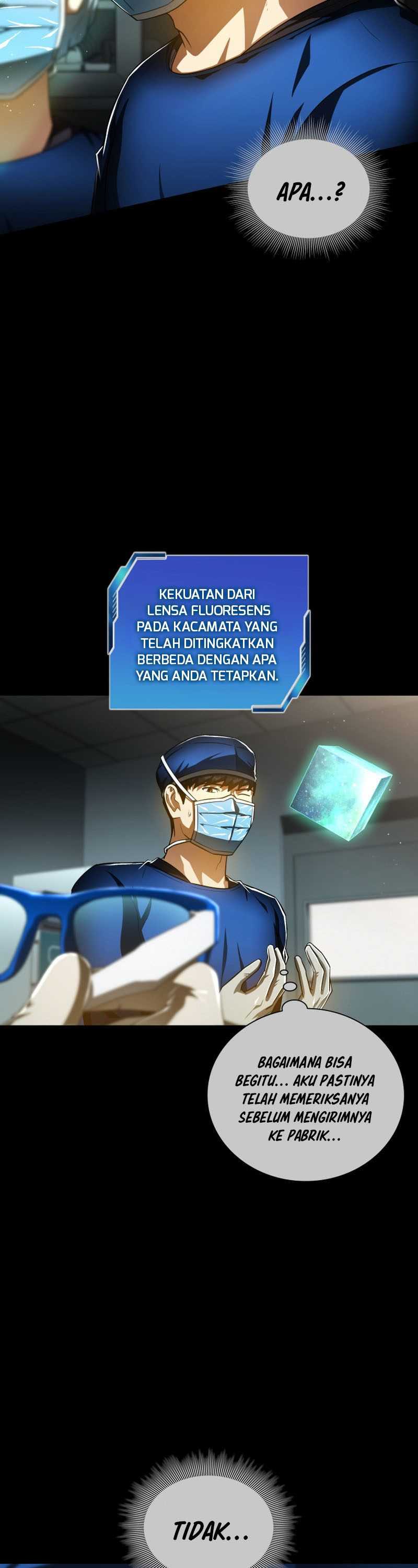 Perfect Surgeon Chapter 94 halaman 19