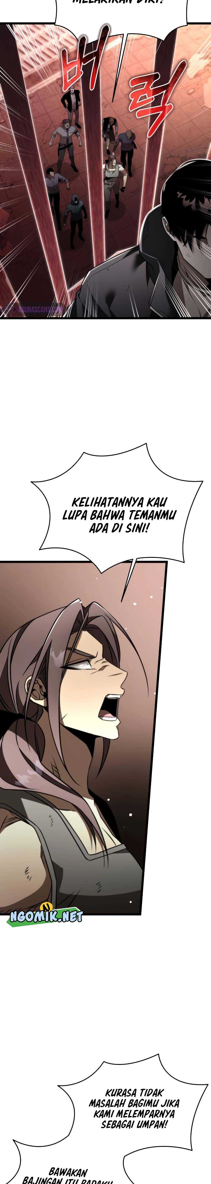 Reincarnator Chapter 20 halaman 21