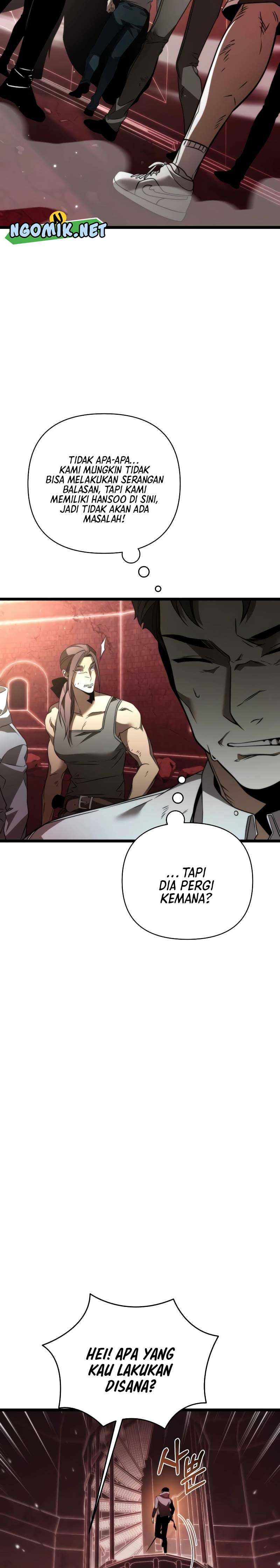 Reincarnator Chapter 20 halaman 16