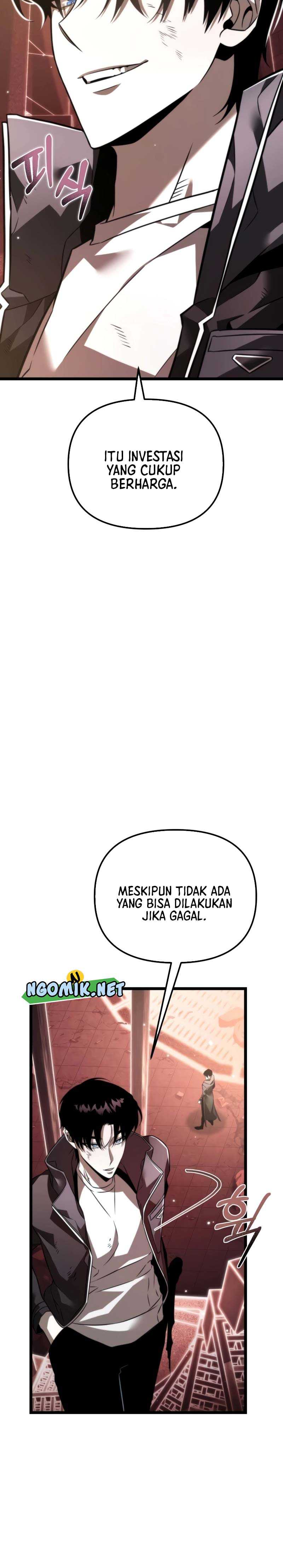 Reincarnator Chapter 21 halaman 31