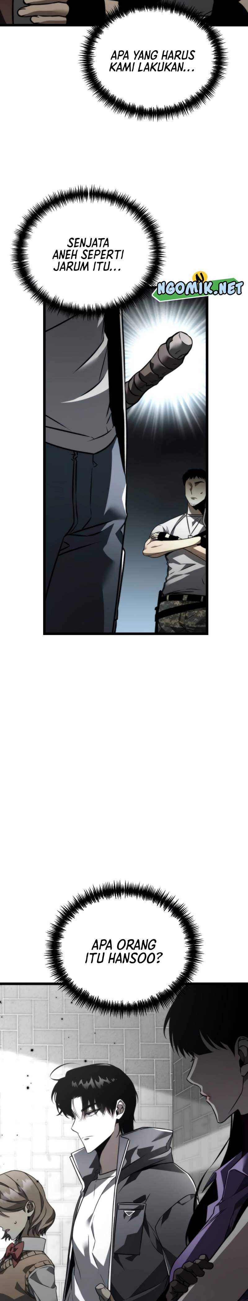 Reincarnator Chapter 23 halaman 4