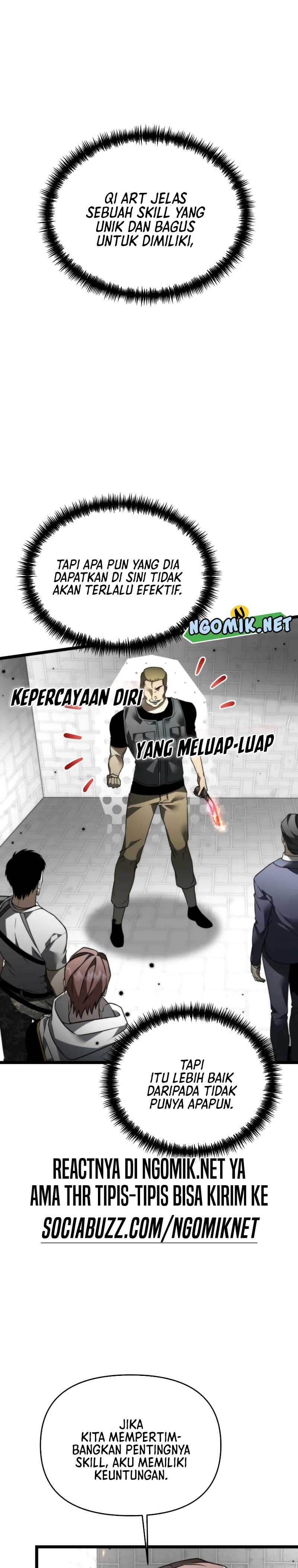 Reincarnator Chapter 23 halaman 9