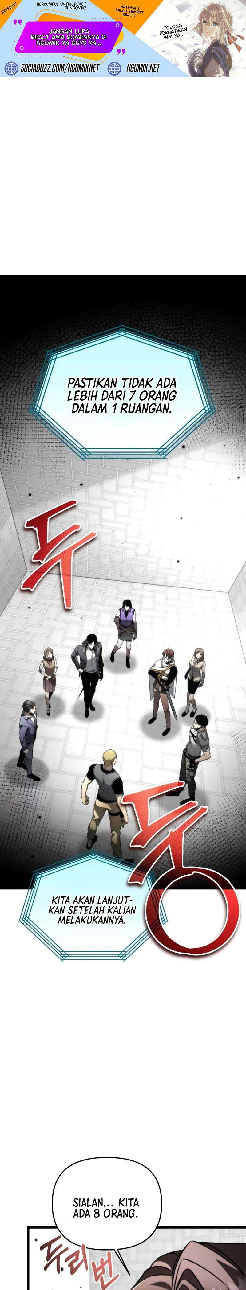 Reincarnator Chapter 23 halaman 2